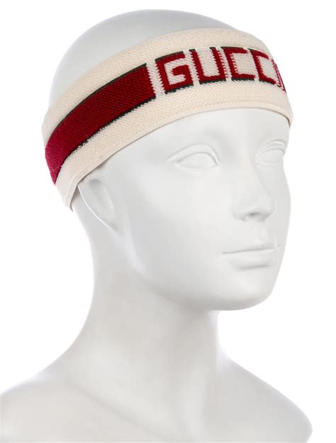 gucci headbands men|authentic gucci headband for sale.